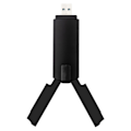 Miniatyrbild 3 av 6: Wi-Fi Receiver USB 3.0 AX-3000 WiFi6 Nätverkskort Svart