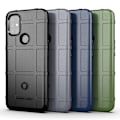 Miniatyrbild 2 av 2: OnePlus Nord N10 5G - Robust Skal - Svart Black Svart