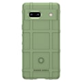 Miniatyrbild 2 av 6: Google Pixel 7A Skal Robust Grön