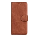 Miniatyrbild 2 av 6: Motorola Moto G71 Fodral Skin Touch Läder Brun