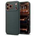 Spigen iPhone 17 Pro Max Skal Liquid Air Abyss Green