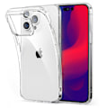 Miniatyrbild 1 av 6: ESR iPhone 14 Pro Max Skal Project Zero Transparent