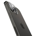 Miniatyrbild 3 av 6: Spigen iPhone 14 Pro / 14 Pro Max 2-PACK Optik GLAS.tR Linsskydd