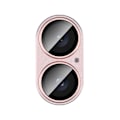 Miniatyrbild 5 av 6: IMAK iPhone 16/16 Plus Linsskydd Rosa