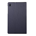 Miniatyrbild 4 av 6: Samsung Galaxy Tab A7 Lite 8.7 - Case Stand Fodral - Mörk Blå