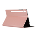 Miniatyrbild 3 av 4: Samsung Galaxy Tab S7 Plus / Tab S8 Plus Fodral Case Stand Roséguld