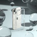 Miniatyrbild 5 av 6: Ringke iPhone 15 Skal Fusion Transparent