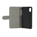 Miniatyrbild 3 av 4: GEAR iPhone XR Fodral Läder Svart
