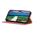 Miniatyrbild 5 av 6: KHAZNEH Xiaomi 13 Pro 5G Fodral Läder Rosa