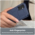 Miniatyrbild 4 av 6: Samsung Galaxy A15 5G Skal Robust Blå
