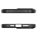 Miniatyrbild 6 av 6: Spigen iPhone 15 Pro Skal MagSafe Mag Rugged Armor Matt Svart