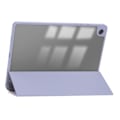 Miniatyrbild 4 av 5: Tech-Protect Galaxy Tab A9 Plus Fodral SmartCase Hybrid Violet Marble