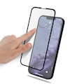Miniatyrbild 4 av 5: iPhone 14 Plus / 13 Pro Max AMORUS Skärmskydd I Härdat Glas