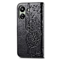Miniatyrbild 8 av 10: Xiaomi Redmi 13C 4G Fodral Big Butterfly Svart