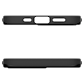 Miniatyrbild 5 av 9: Spigen iPhone 16e Skal MagSafe Mag Thin Fit Svart