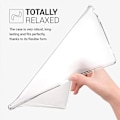 Miniatyrbild 2 av 6: Samsung Galaxy Tab S7 Plus / Tab S8 Plus Transparent TPU Skal