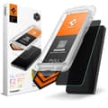 Spigen Galaxy S26 Plus Skärmskydd GLAS.tR "Ez Fit Pro AC" Privacy