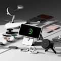 Miniatyrbild 5 av 6: Ringke Galaxy S25 Plus Skal MagSafe Silicone Stone