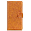 Miniatyrbild 6 av 6: iPhone 15 Fodral Solid Läder Brun