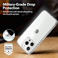 Miniatyrbild 5 av 6: ESR iPhone 15 Pro Skal Project Zero Transparent