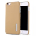 Miniatyrbild 1 av 3: iPhone 7/8/SE (2020/2022) Mobilskal Hybrid - Guld