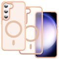 Miniatyrbild 2 av 6: ColorPop Samsung Galaxy S23 Plus Skal CH MagSafe Matt Rosa