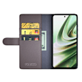 Miniatyrbild 2 av 6: OnePlus Nord CE 3 Lite 5G Fodral Premium Äkta Läder Brun