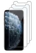 3-Pack - iPhone 11 Pro - Skärmskydd i härdat glas