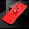 Miniatyrbild 2 av 2: OnePlus Nord N10 5G - Ring Skal - Röd Red Röd