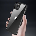 Miniatyrbild 5 av 6: iPhone 15 Plus Skal Defense Armor Hybrid Blå