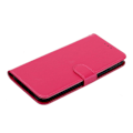Miniatyrbild 4 av 6: Samsung Galaxy S23 Ultra Fodral Solid Läder Rosa