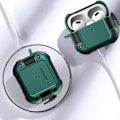 Miniatyrbild 4 av 6: AirPods 3 Skal Shockproof Tank Hybrid Gul