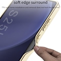 Miniatyrbild 4 av 6: GKK Galaxy S25 Ultra Skal Läder Hybrid Electroplate Grön