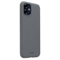 Miniatyrbild 2 av 3: holdit iPhone 11/XR Mobilskal Silikon Space Gray