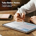 Miniatyrbild 4 av 6: ESR iPad Pro 12.9 2018/2020/2021/2022 2-PACK Skärmskydd Paper Feel