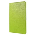 Miniatyrbild 3 av 6: Samsung Galaxy Tab A8 10.5 (2021) Fodral 360° Rotation Grön
