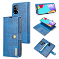 Miniatyrbild 2 av 5: Samsung Galaxy A52 / A52s - DG.MING 2in1 Magnet Fodral - Blå Blue Blå