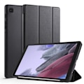 Miniatyrbild 1 av 6: Samsung Galaxy Tab A7 Lite 8.7 Fodral Tri-Fold Shockproof Svart