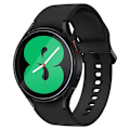 Miniatyrbild 3 av 6: Spigen Galaxy Watch 4/5/6/7/FE 40mm 2-PACK "Ez Fit" Glas.tR Skärmskydd