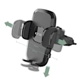 Miniatyrbild 5 av 6: Tech-Protect Mobilhållare För Luftventil Universal Svart