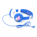 Miniatyrbild 3 av 5: Peppa Pig Hörlur För Barn On-Ear George Rocket