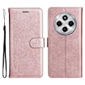 Miniatyrbild 1 av 6: Xiaomi Redmi 14C Fodral Läder Roséguld