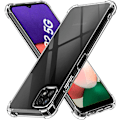 Miniatyrbild 1 av 2: Samsung Galaxy A22 5G - Shockproof TPU Skal