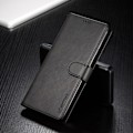 Miniatyrbild 4 av 5: Samsung Galaxy A52 / A52s - LC.IMEEKE Läder Fodral - Svart Black Svart