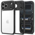 Spigen iPhone 18 Pro / 17 Pro Skal Ultra Hybrid Mattsvart