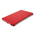 Miniatyrbild 2 av 5: iPad Air 2025-2020 / Pro 11 Fodral 360° Rotation Röd Red Röd