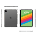 Miniatyrbild 5 av 6: iPad  Pro 11 2024 TPU Skal Transparent