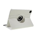 Miniatyrbild 4 av 6: iPad Pro 12.9 (2018/2020) - 360° Rotation Fodral - Vit White Vit