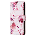 Miniatyrbild 6 av 6: Samsung Galaxy S24 Fodral Marmor Textur Roséguld
