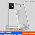 Miniatyrbild 2 av 5: IMAK Motorola Edge 40 Pro 5G Skal TPU Transparent